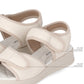 Sandalias acolchadas con velcro para espolón calcáneo - Espolón