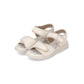 Sandalias acolchadas con velcro para espolón calcáneo - Espolón