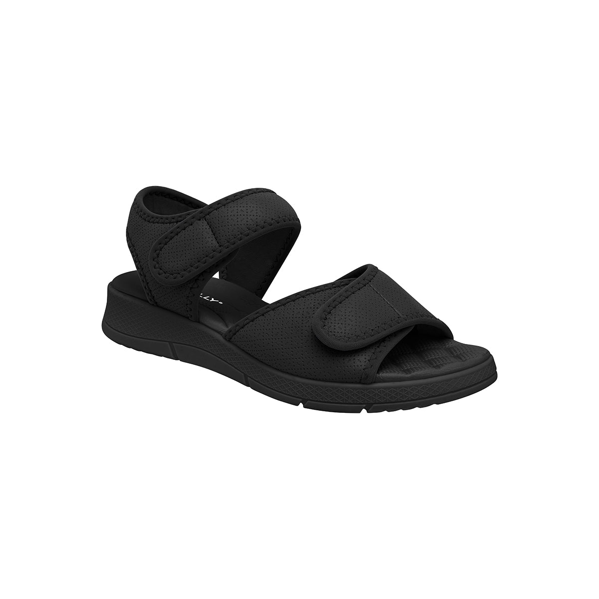 Sandalias acolchadas con velcro para espolón calcáneo - Espolón