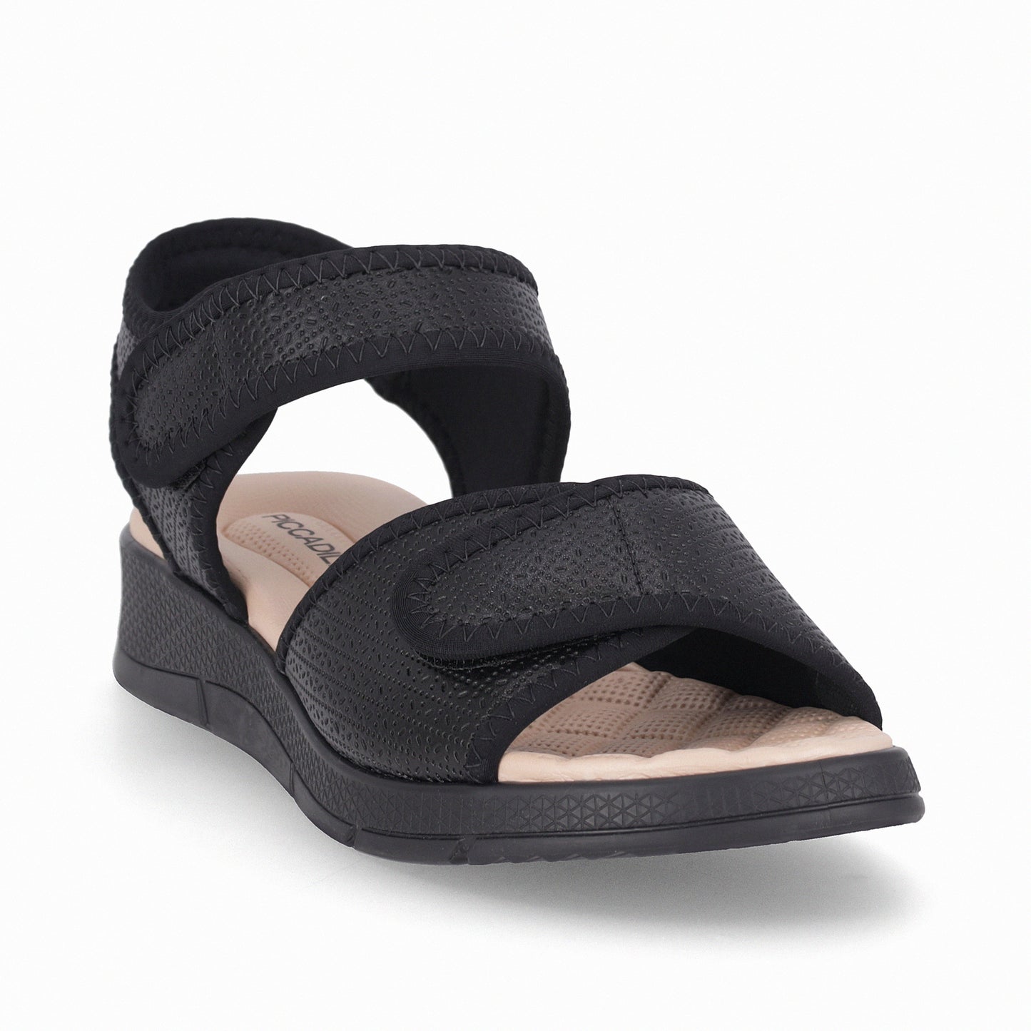 Sandalias acolchadas con velcro para espolón calcáneo - Espolón