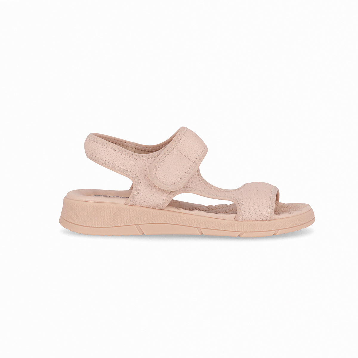 Sandalia deportiva ajustable con velcro – Espolón