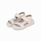 Sandalia deportiva ajustable con velcro – Espolón
