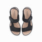 Sandalia deportiva ajustable con velcro – Espolón