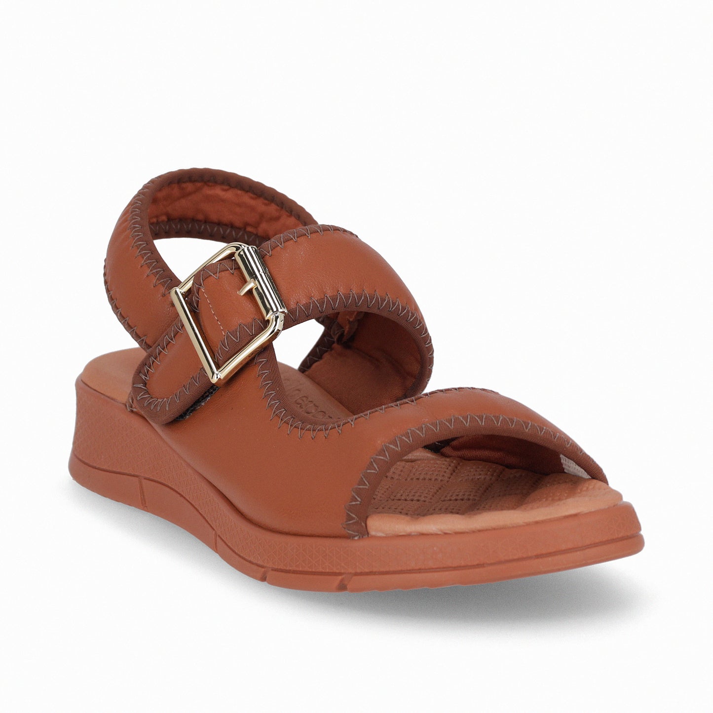 Sandalias ajustable con hebilla al tobillo - Espolón