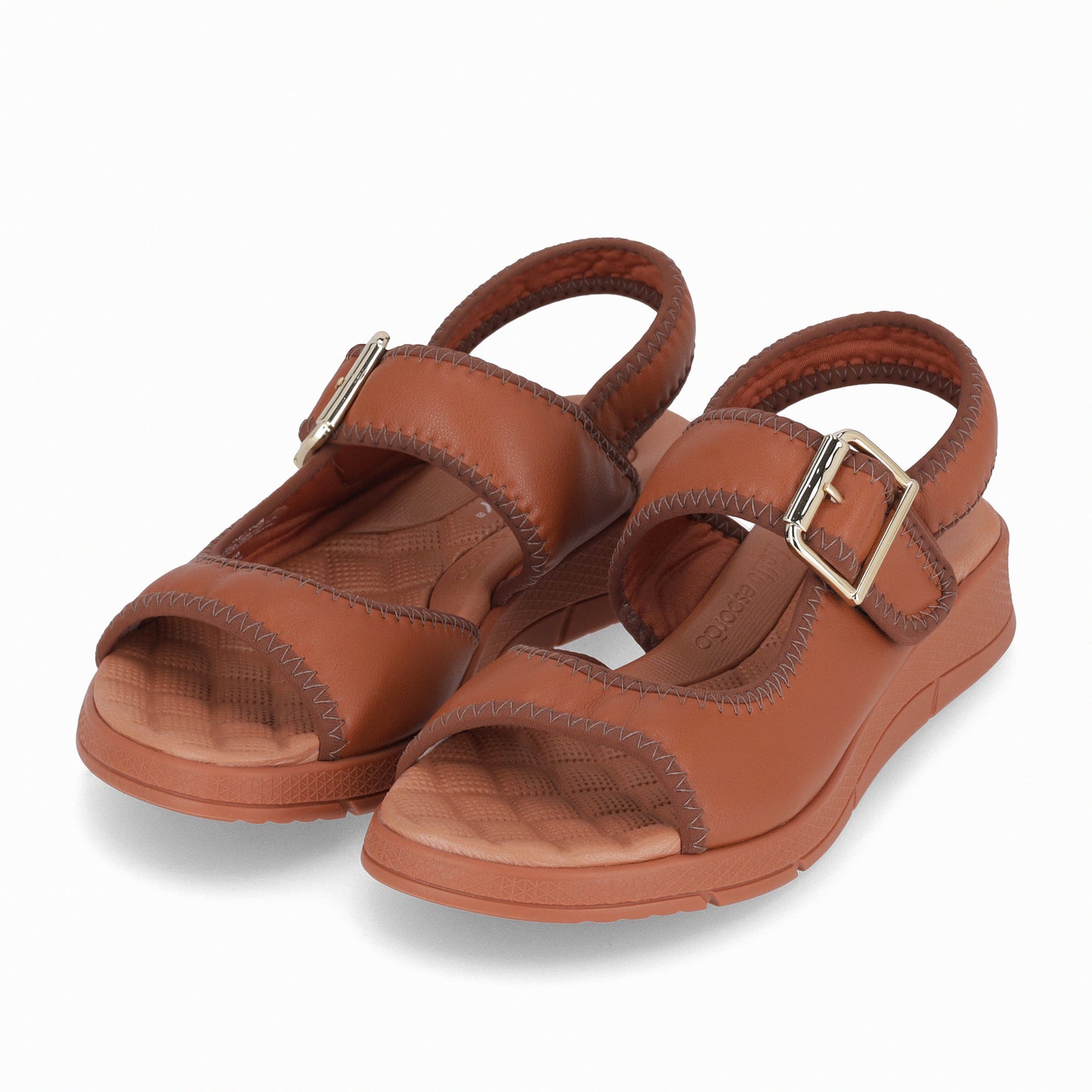 Sandalias ajustable con hebilla al tobillo - Espolón