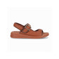 Sandalias ajustable con hebilla al tobillo - Espolón