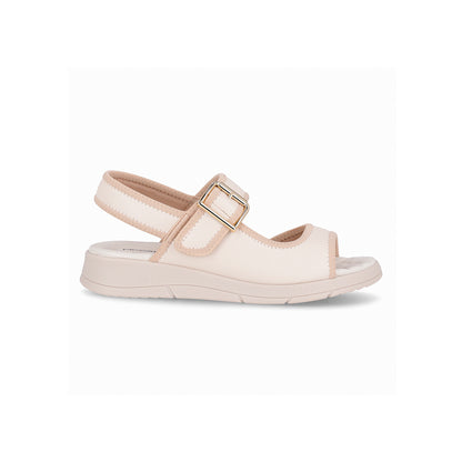 Sandalias ajustable con hebilla al tobillo - Espolón