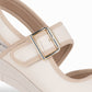 Sandalias ajustable - Espolón