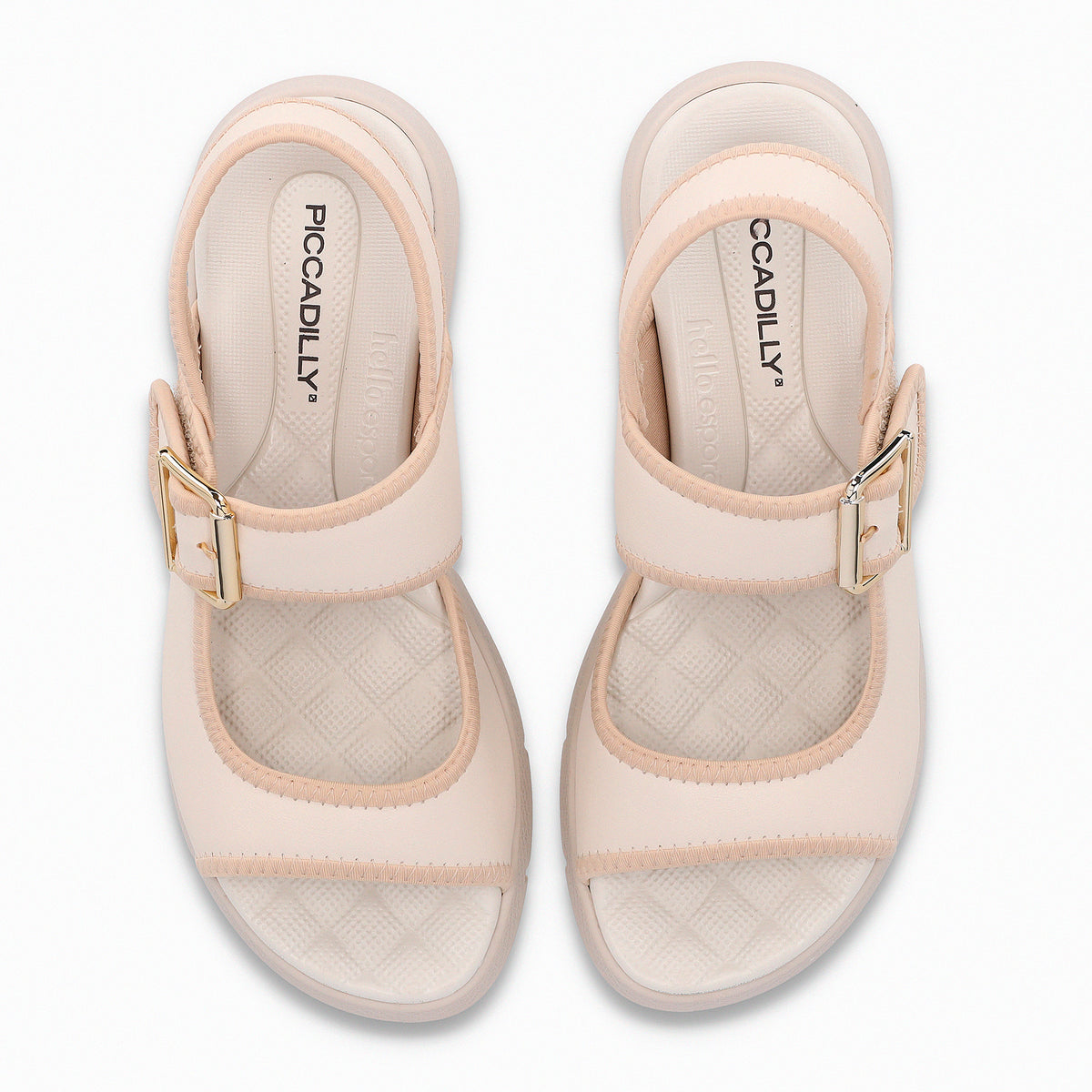 Sandalias ajustable - Espolón