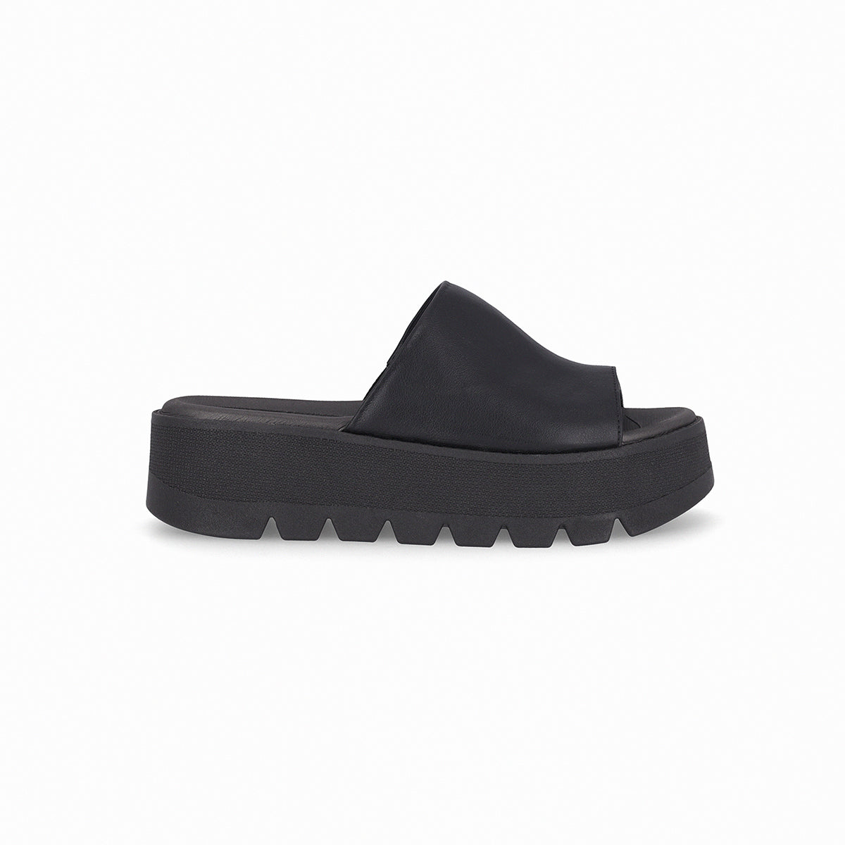 Zueco abierto chunky – Cati