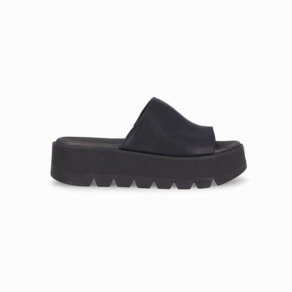 Zueco abierto chunky – Cati