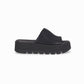 Zueco abierto chunky – Cati
