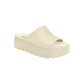 Zueco abierto chunky – Cati