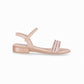 Sandalia casual correas y detalles metálicos – Taila
