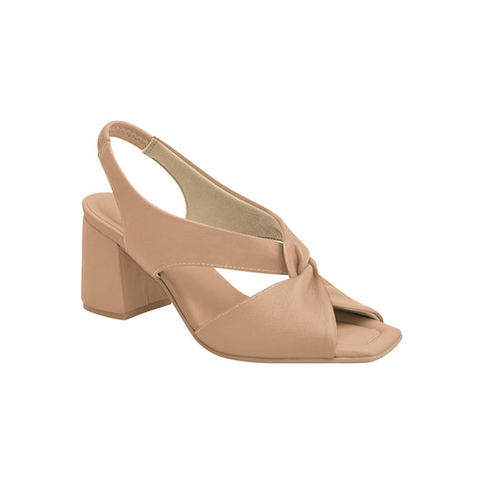 Sandalia Casual Tacón Alto Flavia – Elegancia y Confort