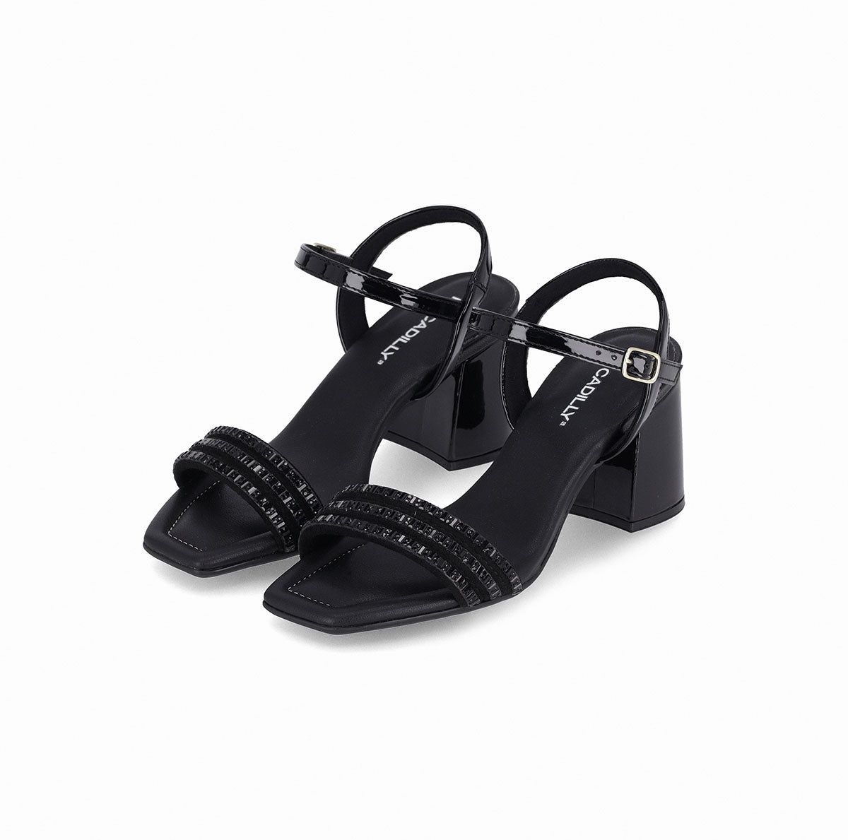 Sandalia Elegante Tacón Alto Flavia – Sofisticación y Confort