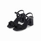Sandalia Elegante Tacón Alto Flavia – Sofisticación y Confort