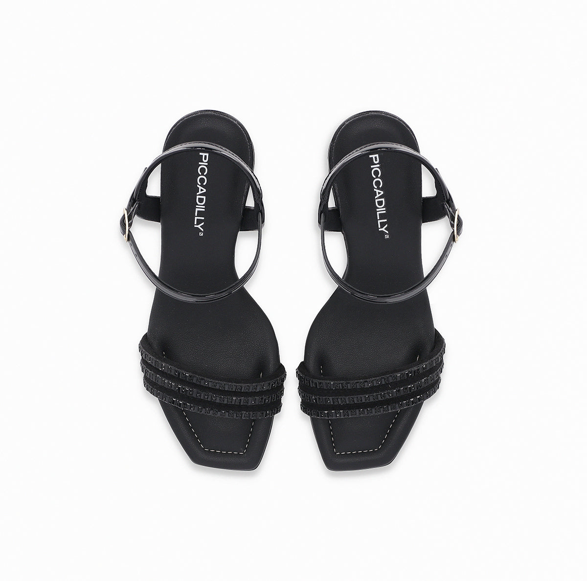 Sandalia Elegante Tacón Alto Flavia – Sofisticación y Confort