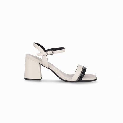 Sandalia Elegante de tacón alto - Flavia