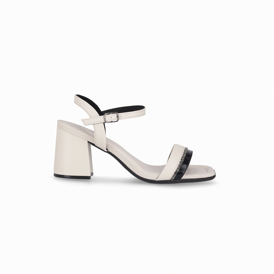 Sandalia Elegante de tacón alto - Flavia