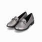 Mocasín Leci de tacón bajo