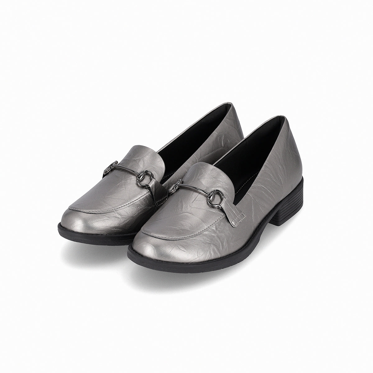 Mocasín Leci de tacón bajo