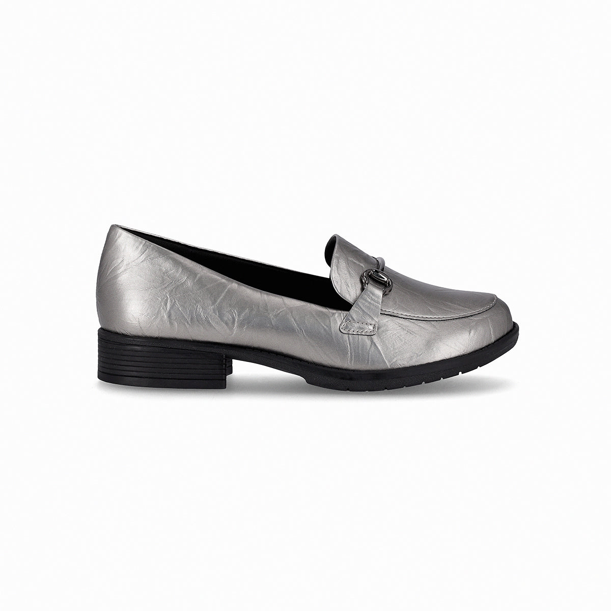 Mocasín Leci de tacón bajo