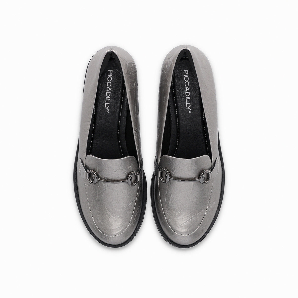 Mocasín Leci de tacón bajo