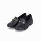 Mocasín Leci de tacón bajo