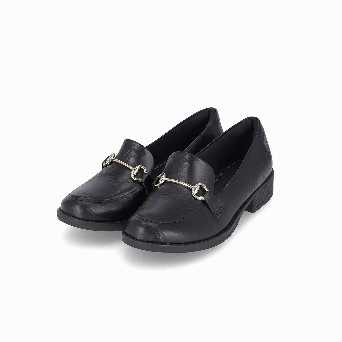 Mocasín Leci de tacón bajo