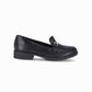 Mocasín Leci de tacón bajo
