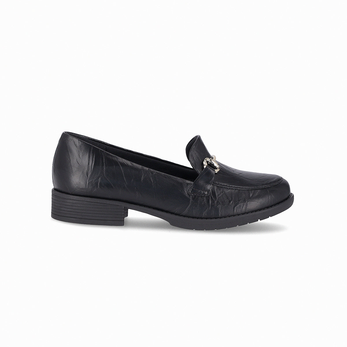 Mocasín Leci de tacón bajo