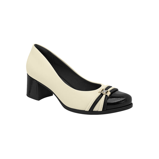 Zapatilla clásica de tacón