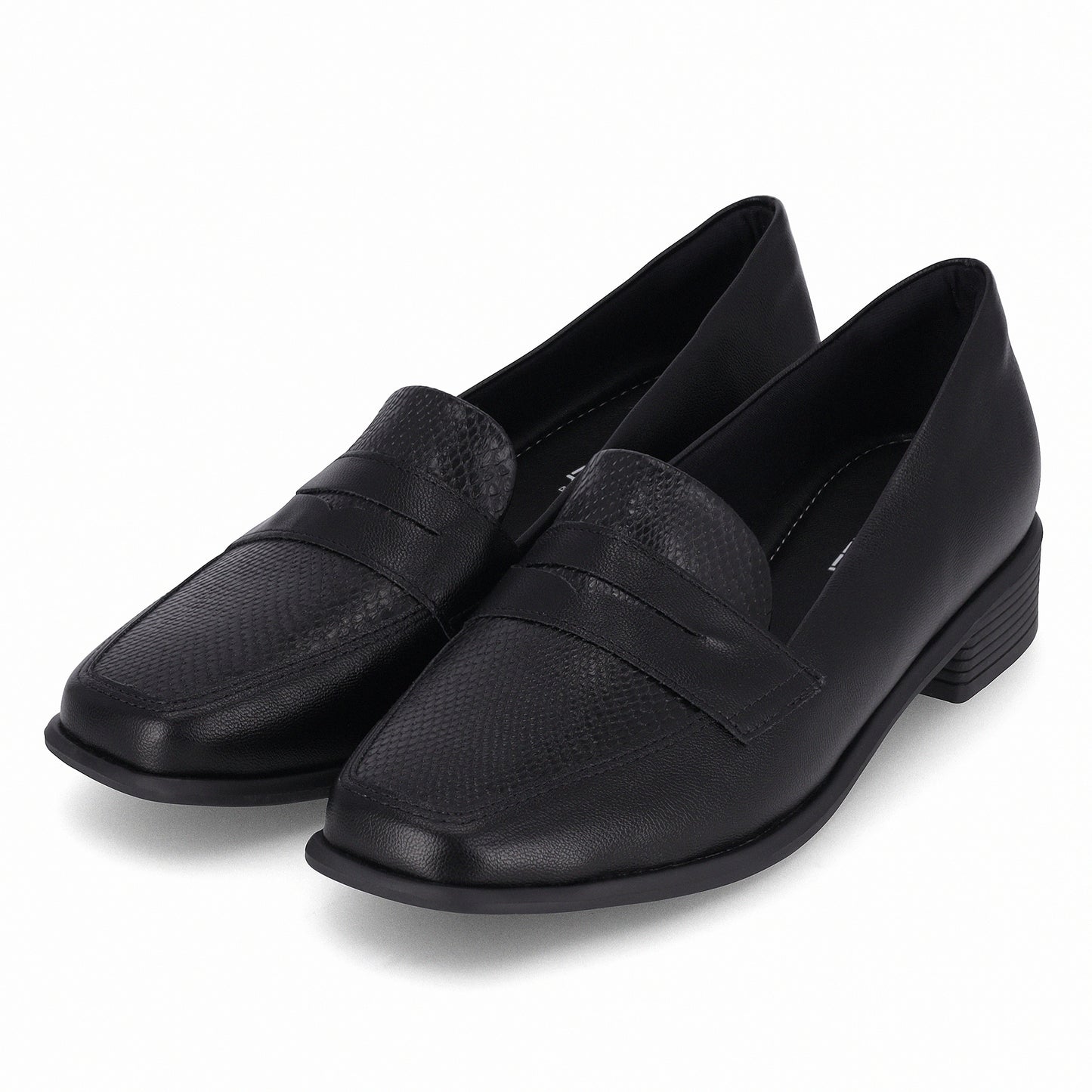 Loafer clásico de tacón bajo para mujer – Giovanna