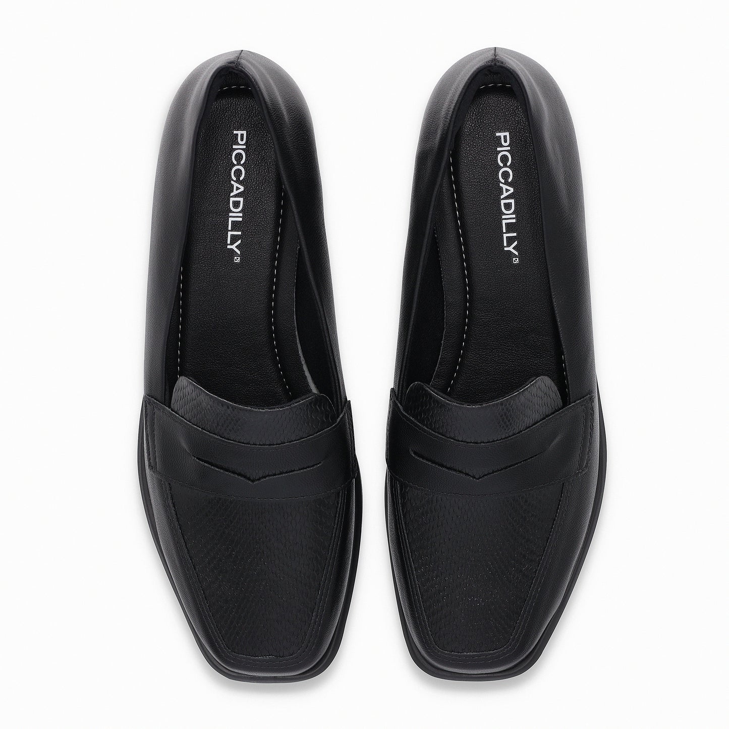 Loafer clásico de tacón bajo para mujer – Giovanna