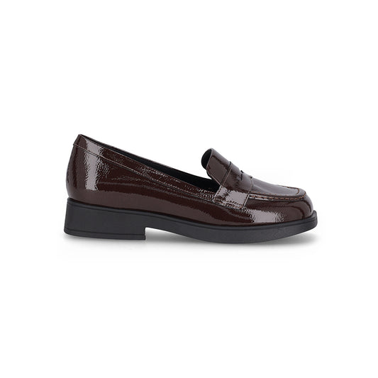 Mocasines de tacón bajo - Francisca