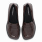 Mocasines de tacón bajo - Francisca