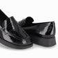 Mocasines de tacón bajo - Francisca