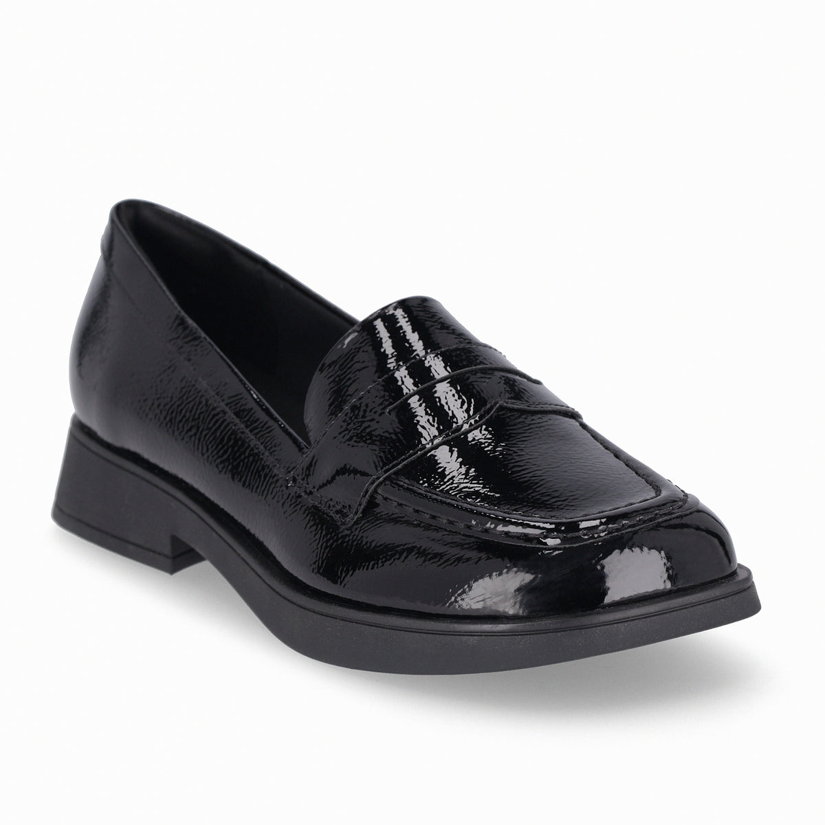 Mocasines de tacón bajo - Francisca