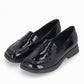 Mocasines de tacón bajo - Francisca