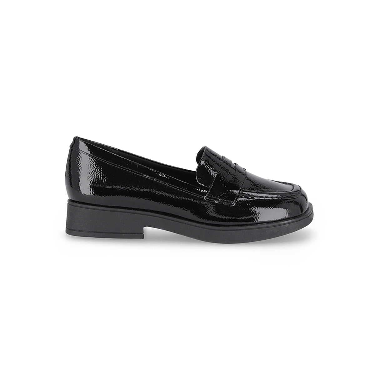 Mocasines de tacón bajo - Francisca