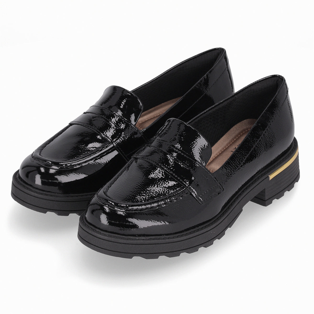 Mocasín moderno  – Gisa
