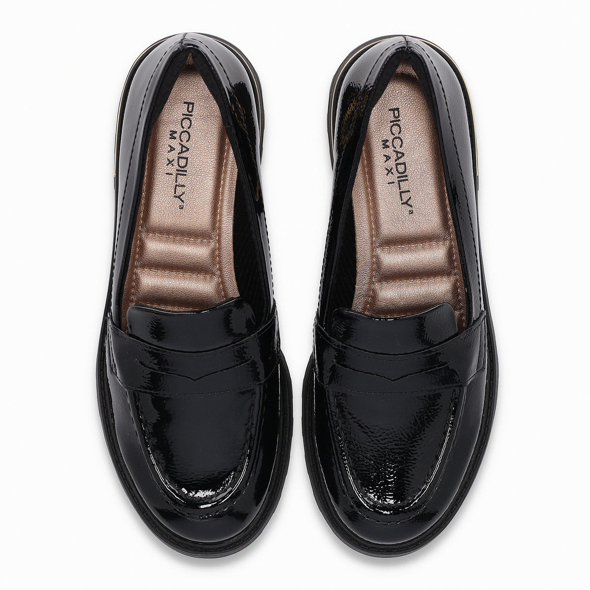 Mocasín moderno  – Gisa