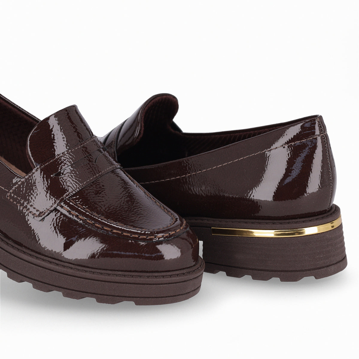 Mocasín moderno  – Gisa