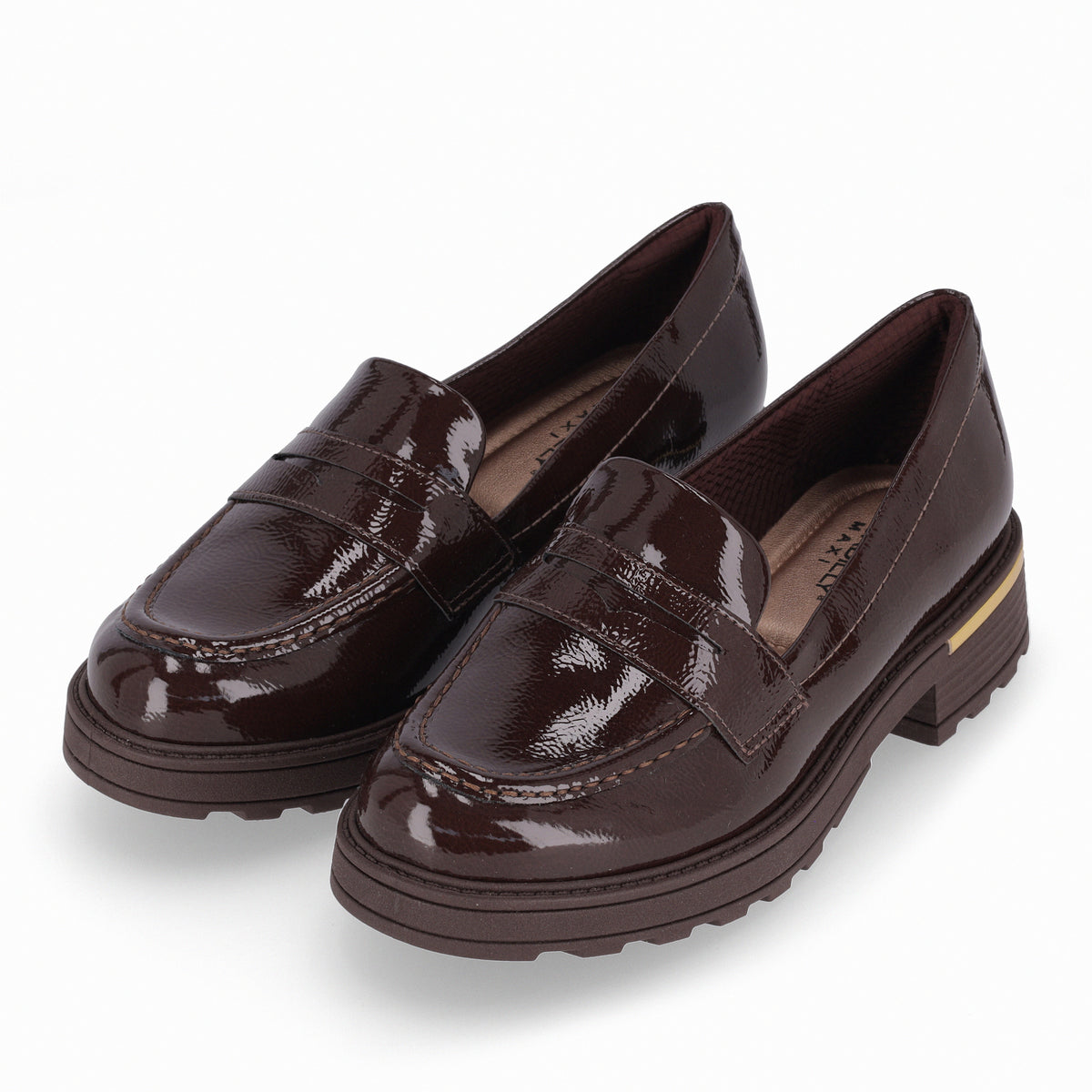 Mocasín moderno  – Gisa