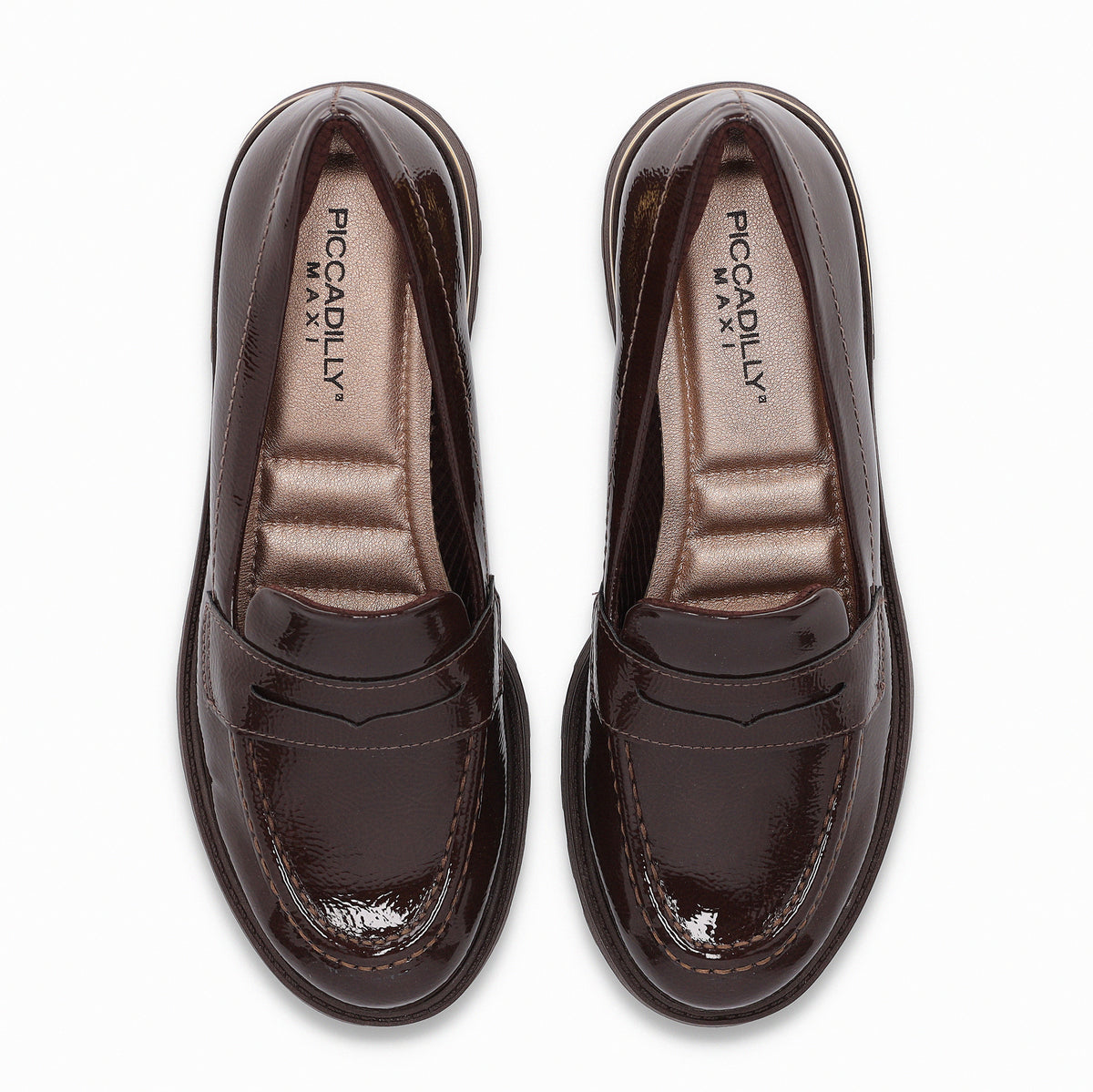 Mocasín moderno  – Gisa