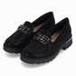 Mocasín de tacón Gisa - MAXI