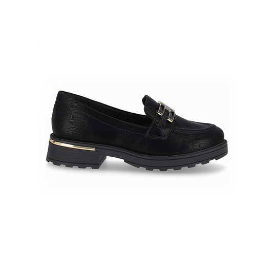 Mocasín de tacón Gisa - MAXI