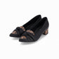 Zapato Taci de tacón medio