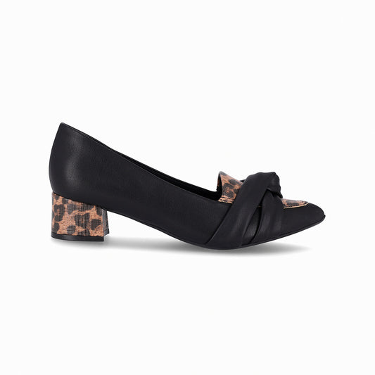 Zapato Taci de tacón medio